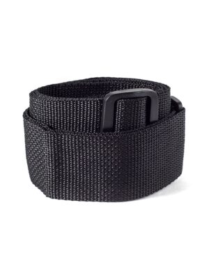 Dunlop D07-01BK Poly Strap Nera