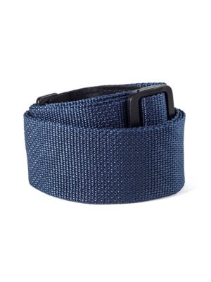Dunlop D07-01NV Poly Strap Navy Blue