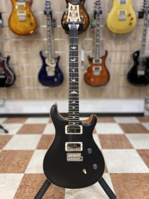 PRS Paul Reed Smith CE24 Satin Nitro Black 2023 LTD
