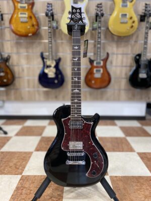 PRS Paul Reed Smith SE Starla Black