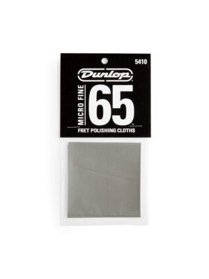 Dunlop 5410 Micro Fret Cloth System 65