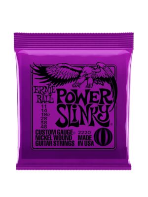Ernie Ball 2220 Nickel Wound Power Slinky 11-48