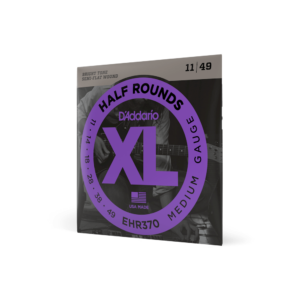 D'Addario EHR370 Medium Electric Guitar Strings, 11-49