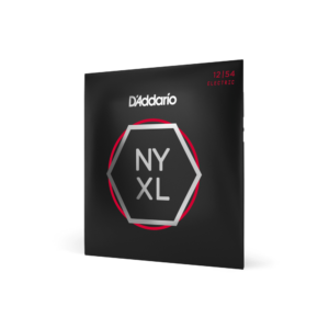 D'Addario NYXL1254 Nickel Wound, Heavy, 12-54