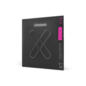 D'Addario XT Nickel, scalatura Super Light 09-42