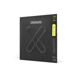 D'Addario XT Nickel, scalatura Super Light Top/Regular Bottom 09-46