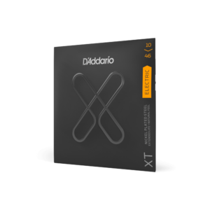 D'Addario XT Nickel, scalatura Regular Light 10-46