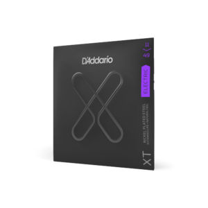 D'Addario XT Nickel, scalatura Medium 11-49