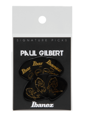 Ibanez B1000PGBK Paul Gilbert Signature
