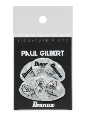 Ibanez B1000PGPW Paul Gilbert Signature