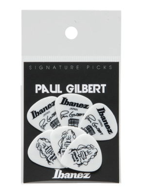 Ibanez B1000PGWH Paul Gilbert Signature