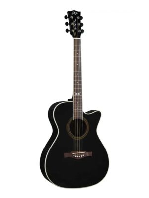 Eko NXT A100CE See Through Black