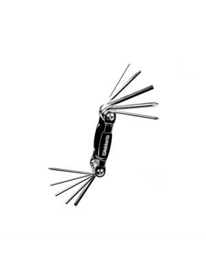 D'Addario Multi-Tool Attrezzo multiuso per chitarra e basso