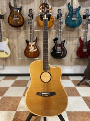 LR Baggs AEG-1 Torrefied Sitka Spruce