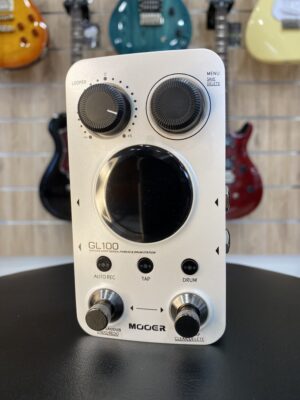 Mooer GL 100 Stereo Loop Station & Drum Machine