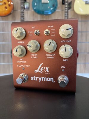 Strymon Lex 2FSR