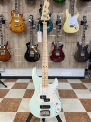 G&L SB-2 Surf Green Tribute Series