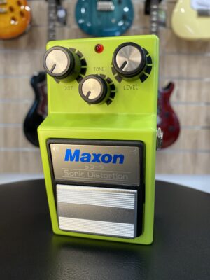Maxon SD-9 Sonic Distortion