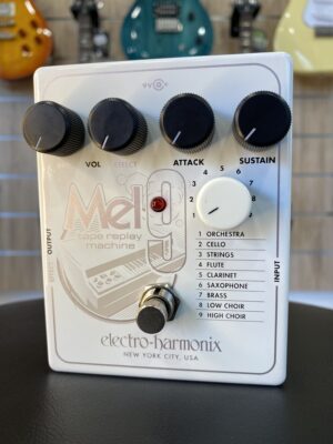 Electro-Harmonix Mel 9 Tape Replay Machine