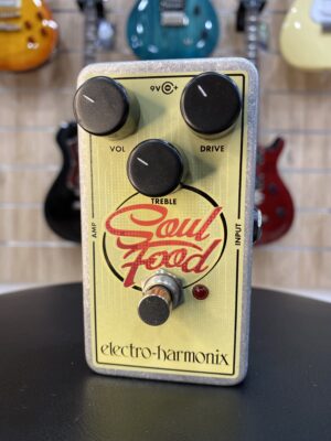Electro-Harmonix Soul Food