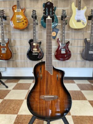 Ortega Tour Player ACA Burst RTPDLX-ACA