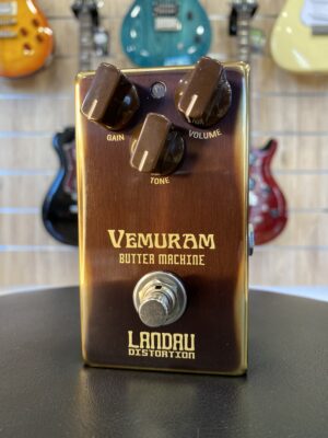 Vemuram Butter Machine Landau Distortion
