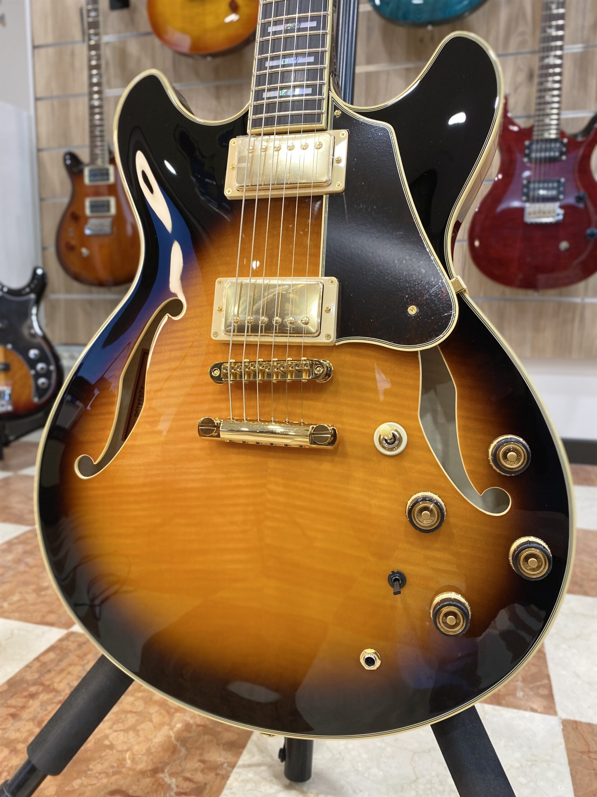 Ibanez AS2000BS Artstar - immagine 2