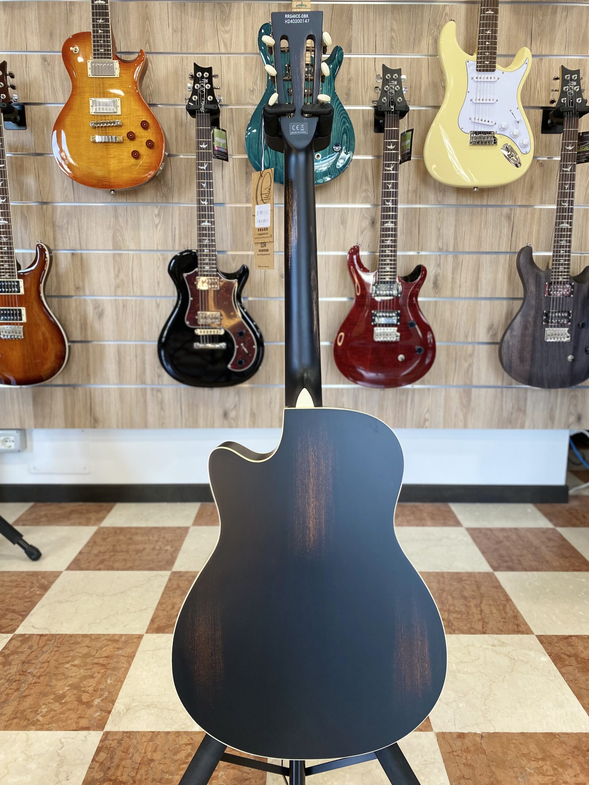 Ortega RRG40CE-DBK - immagine 2