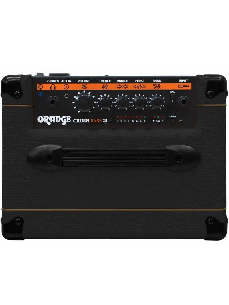 Orange Crush Bass 25 BK - immagine 2