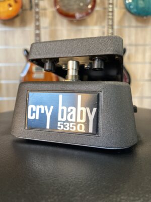Dunlop 535Q Cry Baby Multi-Wah
