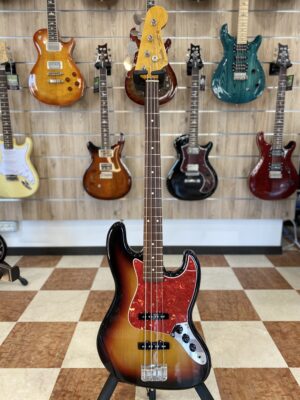 Fender Japan Jazz Bass JB62-58 3TS 1993/94