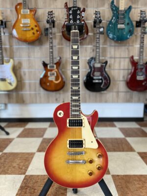 Greco EG500R Red Sunburst 1977