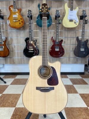 Takamine P4DC Pro Series