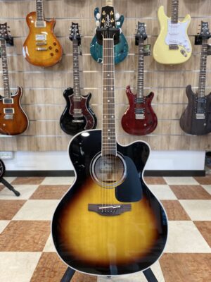 Takamine P6JC Pro Series