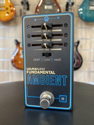 Walrus Audio Fundamental Ambient Reverb