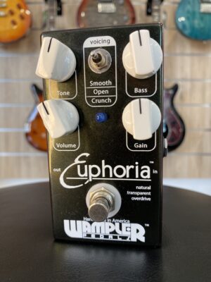 Wampler Euphoria Overdrive USATO