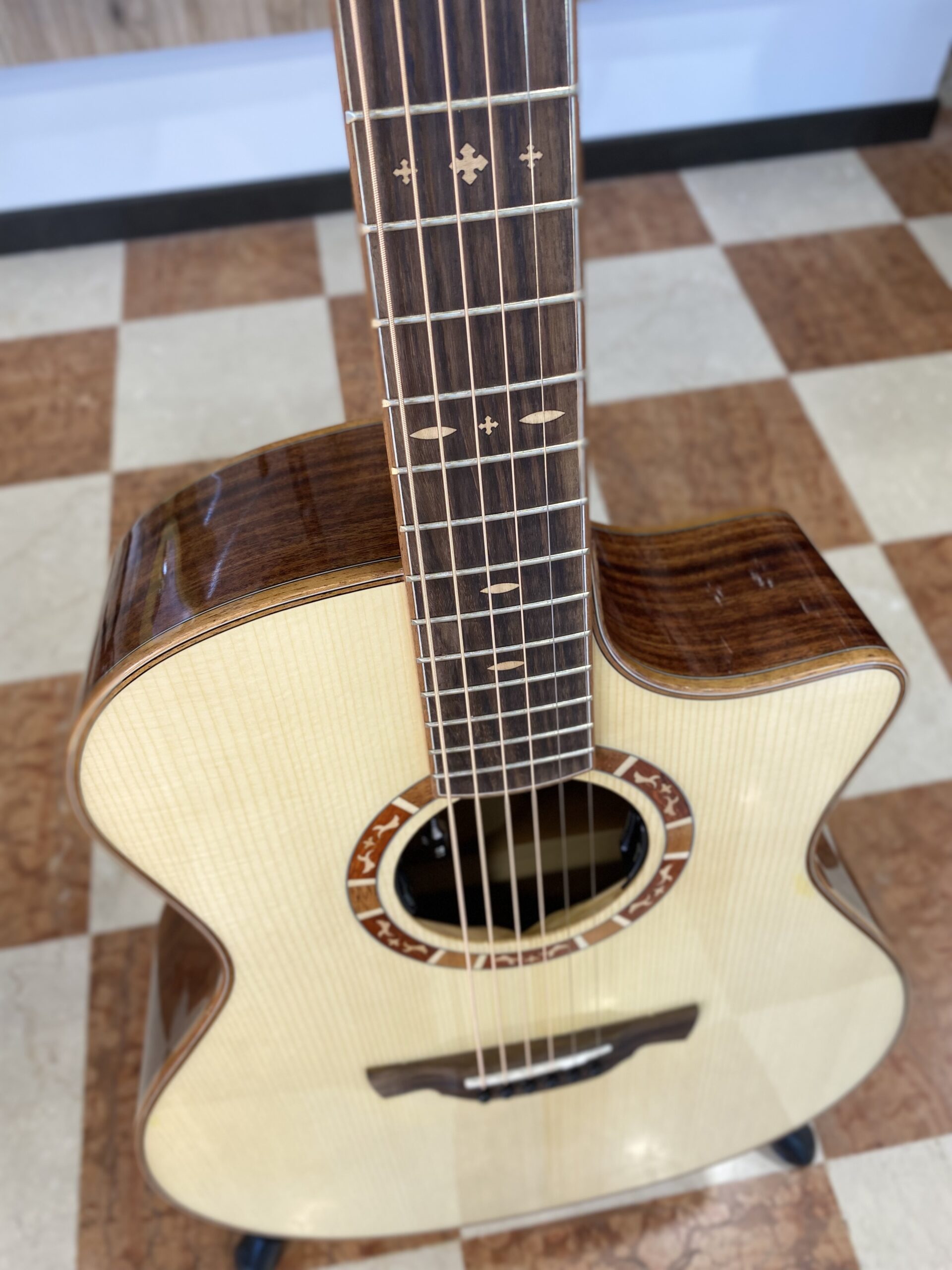 Crafter STG G-16ce Pro - immagine 2