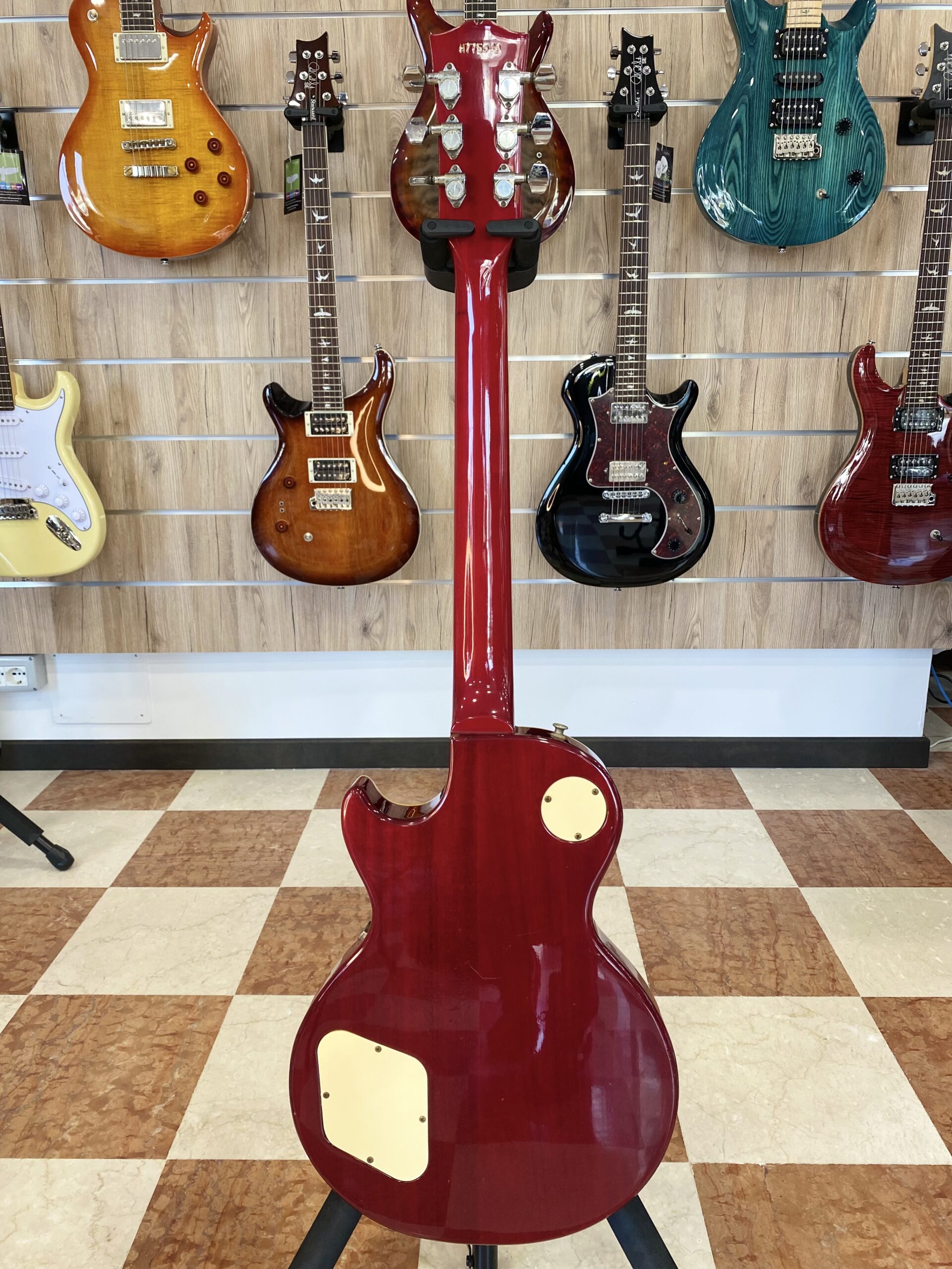 Greco EG500R Red Sunburst 1977 - immagine 4