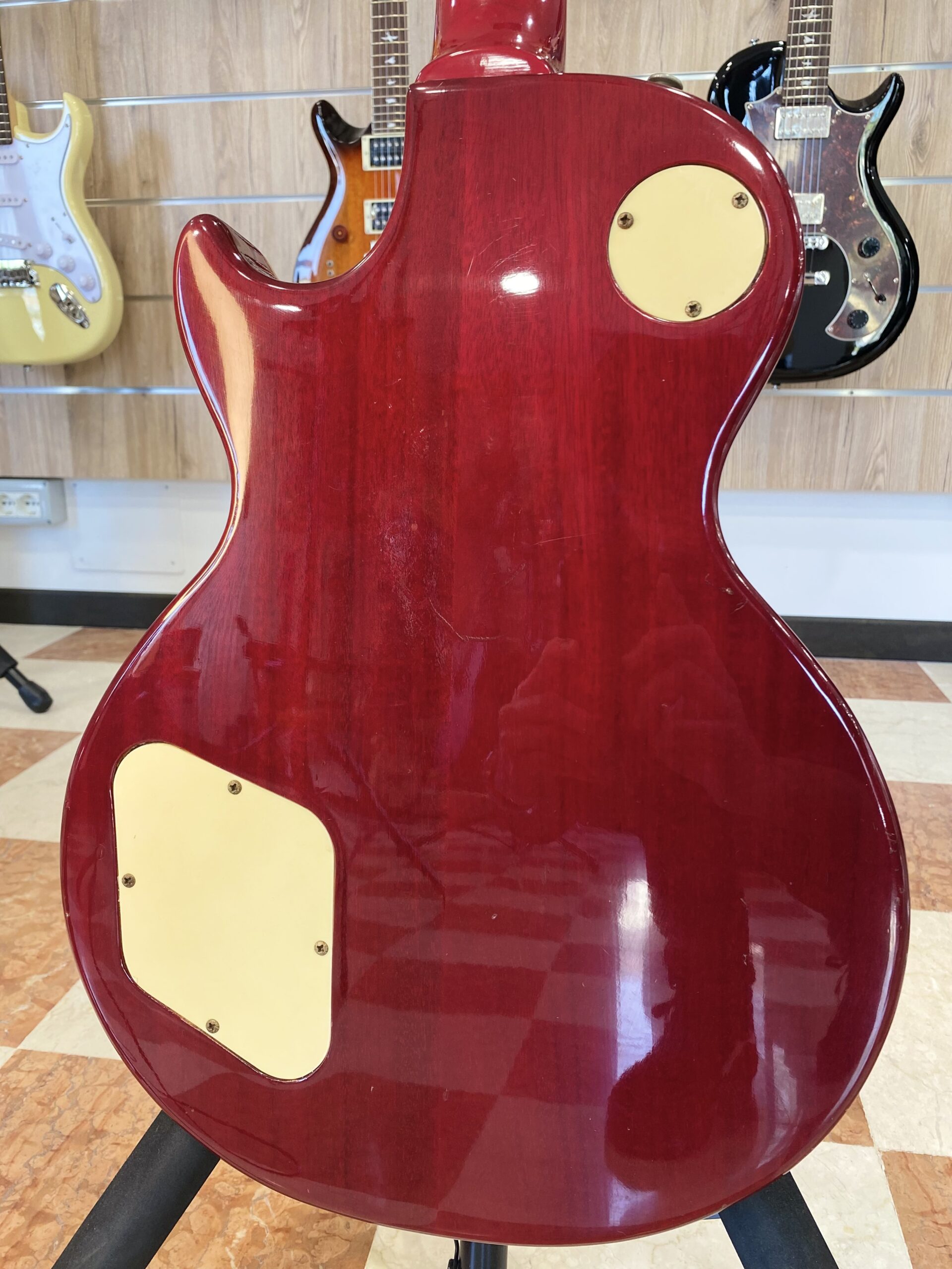 Greco EG500R Red Sunburst 1977 - immagine 5