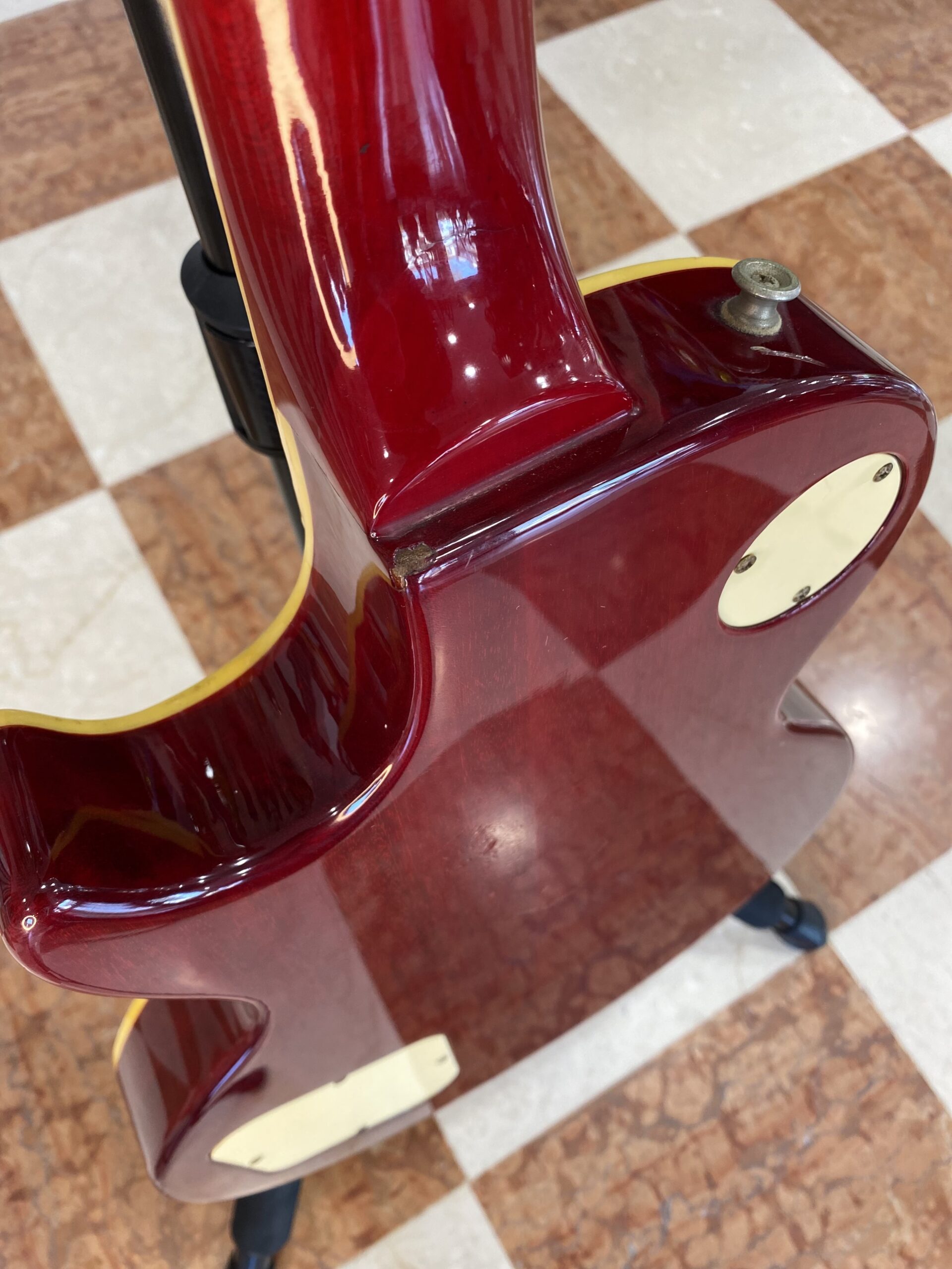 Greco EG500R Red Sunburst 1977 - immagine 6