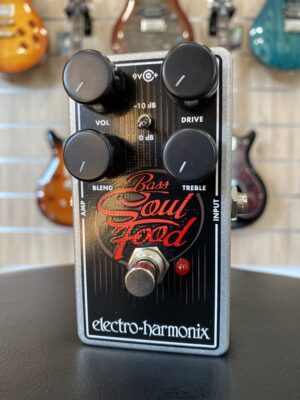 Electro-Harmonix Bass Soul Food