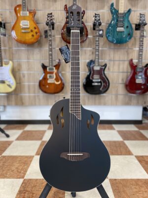 Ortega Tour Player Satin Black RTPSTD-SBK