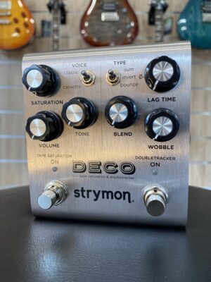 Strymon Deco 2FSR