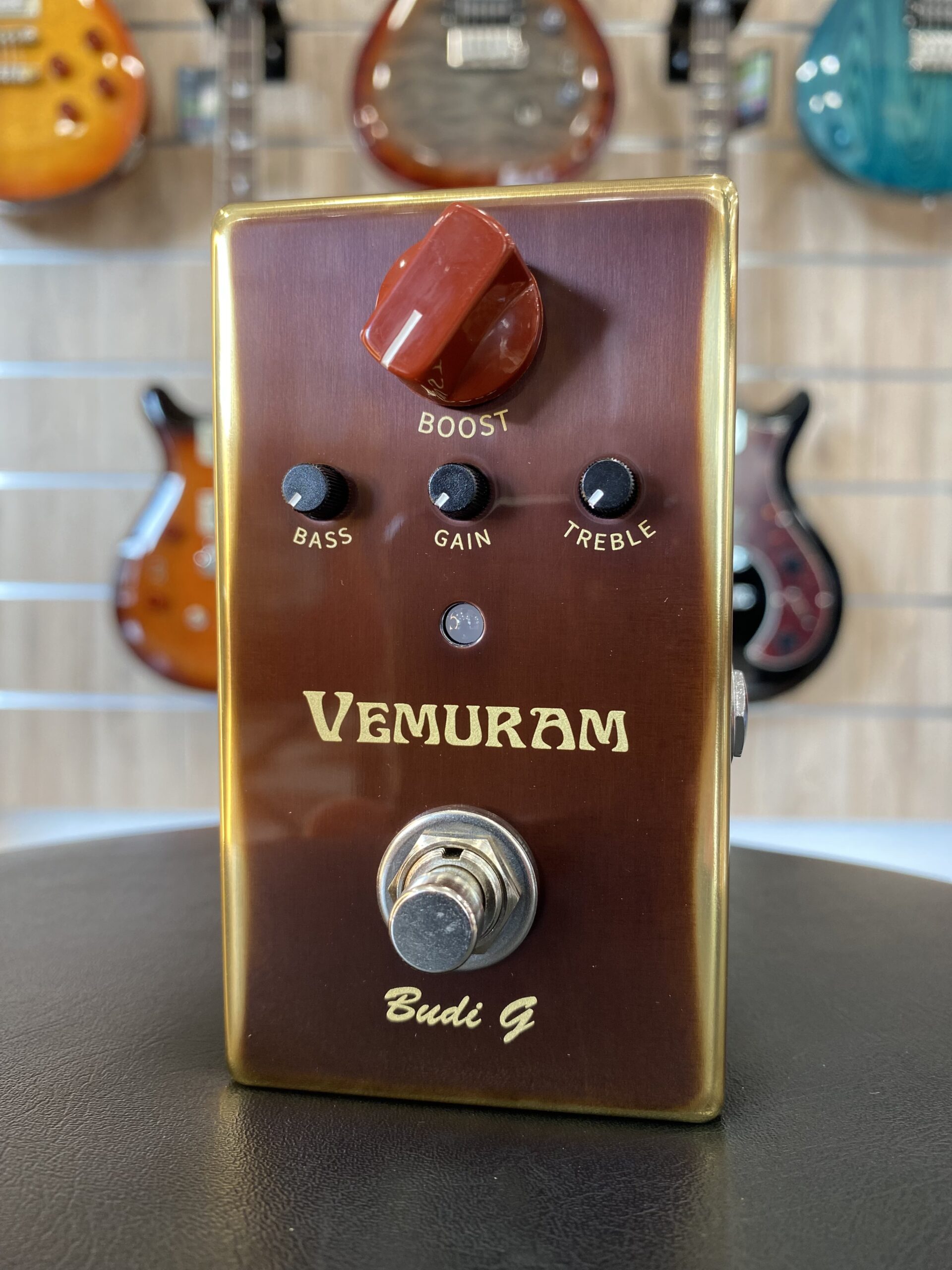 Vemuram Budi-G Boost