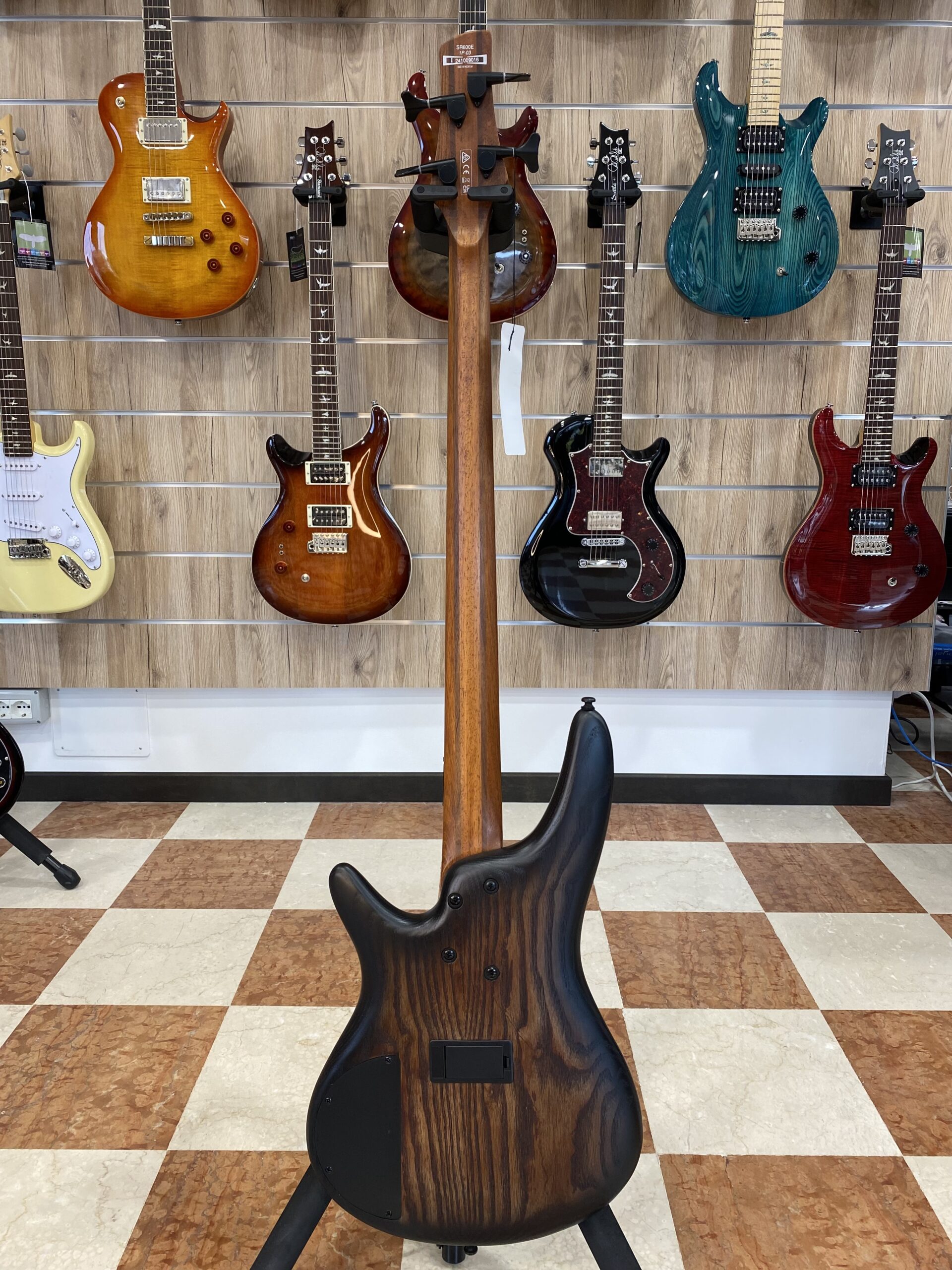 Ibanez SR600EAST - immagine 3