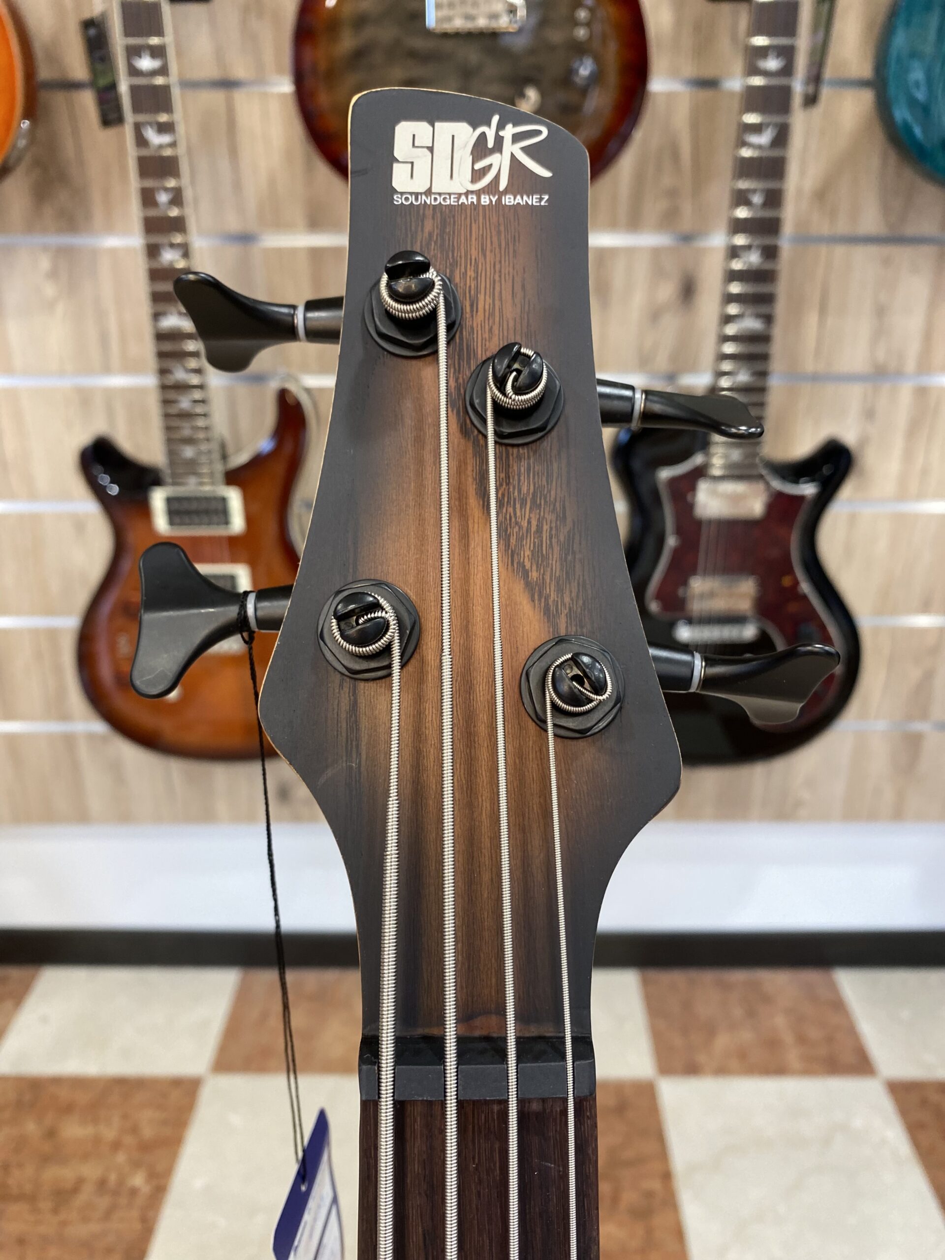 Ibanez SR600EAST - immagine 4