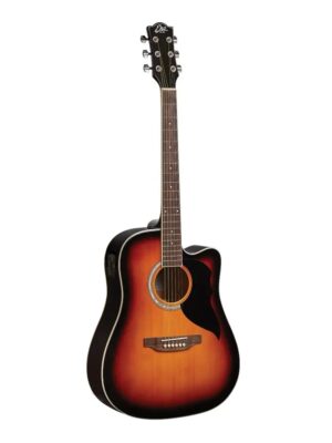 Eko CW Eq Brown Sunburst