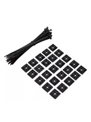 Rockboard Cable Holder Set Fascette per cavi