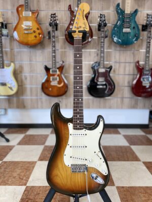 Fender Stratocaster Sunburst Vintage 1979