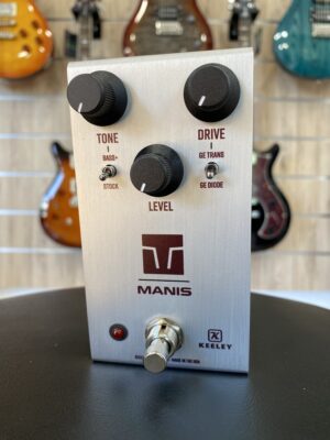 Keeley Electronics Manis Overdrive